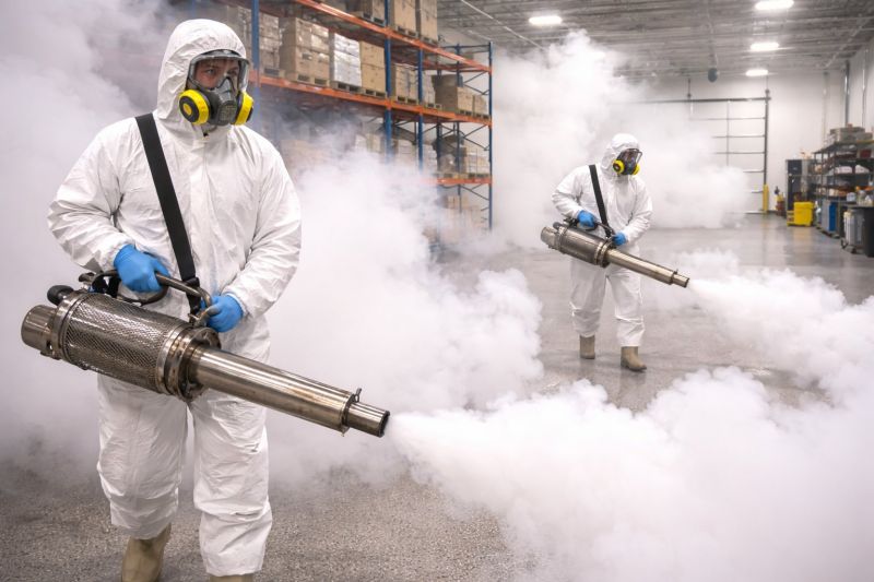 Fumigation Service in Winston Salem, NC