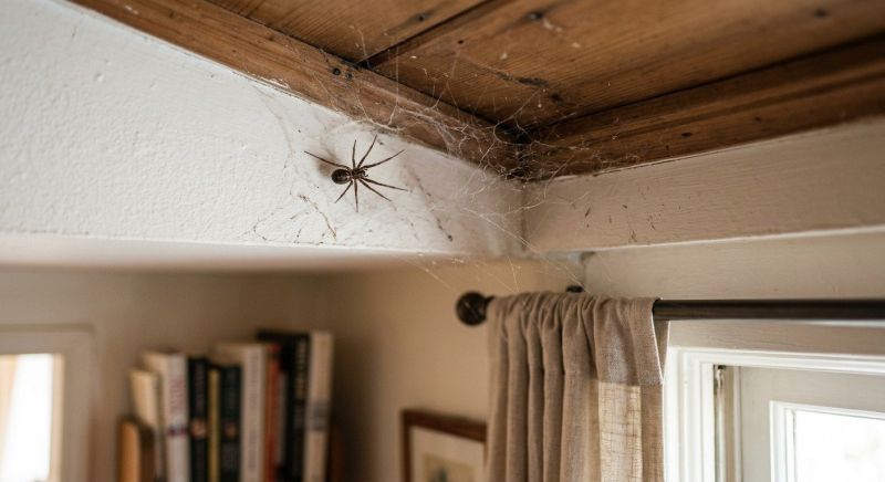 Mouse Spider Extermination in New Braunfels, TX
