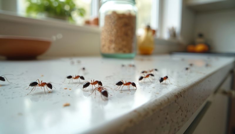 Ant Infestation