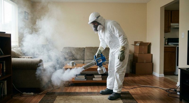 Pest Fumigation Service in Winston Salem, NC