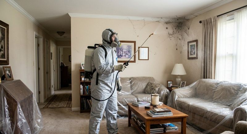Residential Fumigation in Columbus, OH