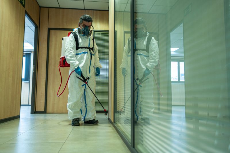 Roach Fumigation in Winston Salem, NC