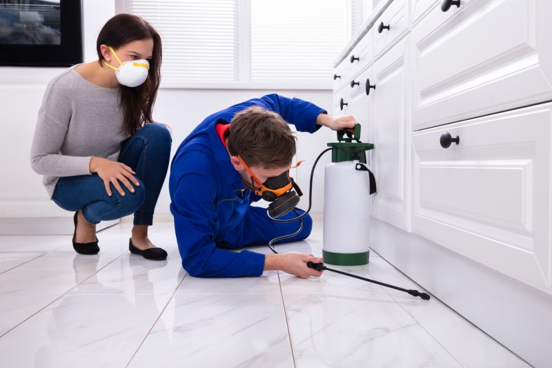 Residential Pest Prevention Providers